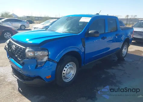 2025 Ford Maverick Xl z USA, uszkodzony, nr VIN 3FTTW8A34SRB31051